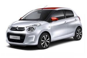 Коврики EVA на Citroen C1 2012 - 2014