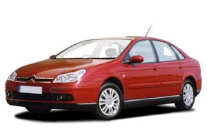 Коврики EVA на Citroen C5 I LIFTBACK 2000-2008