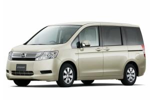Текстильные коврики на HONDA STEPWGN 4 2009-2015
