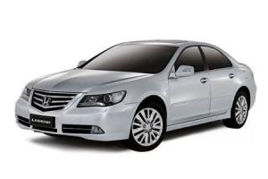 Эва-коврики на Honda Legend IV Левый Руль 2004-2012