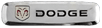 Шильдик Dodge