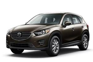 Текстильные коврики на MAZDA CX-5 2012-2017