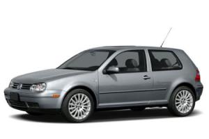 Эва-коврики на Volkswagen Golf IV 1997-2006