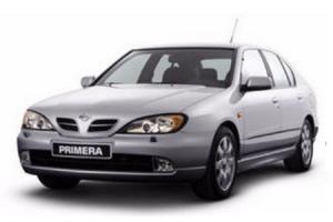 Текстильные коврики на NISSAN PRIMERA P-11 1995-2002