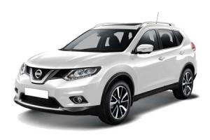 Эва-коврики на Nissan X-Trail (T32) 2013 - 2022