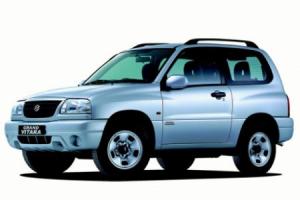 Коврики EVA на Suzuki Grand Vitara Ft 3D 2000 - 2006