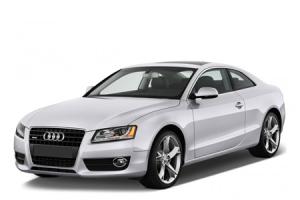 Эва-коврики на AUDI A5 I (8T) liftback 2007-2016