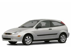 Эва-коврики на Ford Focus I 3D Hatchback 1998-2005