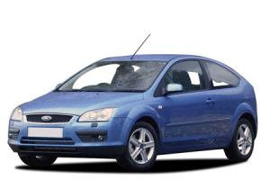 Коврики EVA на Ford Focus II 3D Hatchback 2005-2011