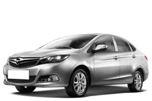 Коврики EVA на Haima M3 I 2014 - 2017