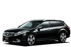 Эва-коврики на Honda Accord IX Sw Левый Руль 2012-2019