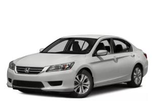 Эва-коврики на Honda Accord VIII Sw Левый Руль 2007-2013