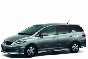 Эва-коврики на Honda Airwave I Правый Руль 2005-2010