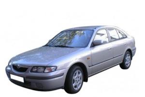 Эва-коврики на Mazda 626 V (Gf) Sw 1997-2002