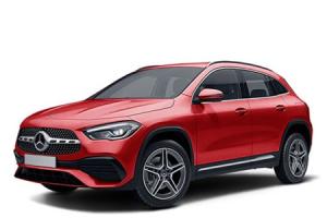 Коврики EVA на Mercedes-Benz Gla-Класс II (H247) 2020-