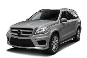 Эва-коврики на Mercedes-Benz Gls (X166) 2015 - 2019