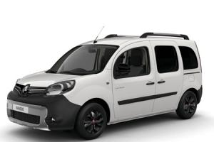 Эва-коврики на Renault Kangoo II 2008 - 2013