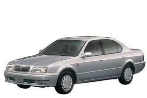 Эва-коврики на Toyota Vista V (V50) Правый Руль 1998 – 2003