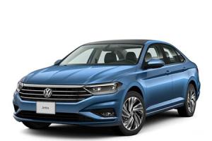 Коврики EVA на Volkswagen Jetta VII 2018-
