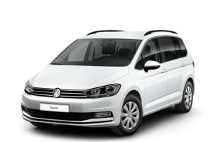 Эва-коврики на Volkswagen Touran III 2015-