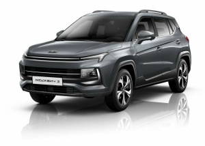 Эва-коврики на Москвич 3 2022-