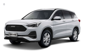 Эва-коврики на  Haval M6 2021- 