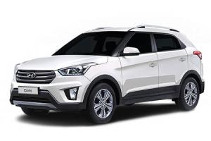 Эва-коврики на Hyundai Creta I 2016-2021