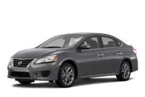Эва-коврики на Nissan Sentra VII (B17) 2012-2017