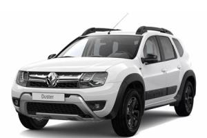 Renault Duster I Рестайлинг 2015 - 2021