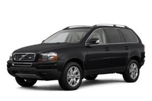 Эва-коврики на Volvo Xc90 I 2002 - 2014