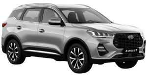 Эва-коврики на Xcite X-Cross 7 2024-