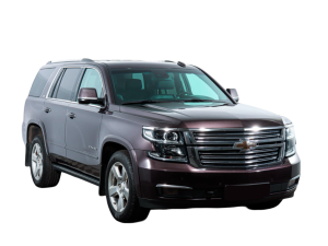 Эва-коврики на Chevrolet TrailBlazer II Рестайлинг