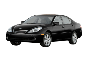 Эва-коврики на Lexus ES IV 2001 - 2006