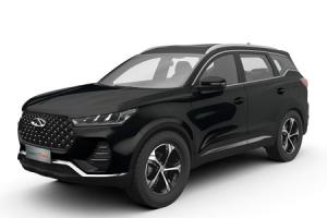 Эва-коврики на Chery Tiggo 7 PRO LUXURY 2020 -