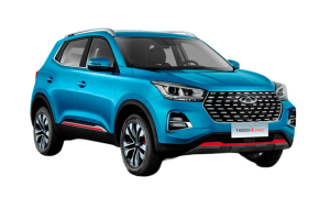 Эва-коврики на  Chery Tiggo 4 Pro 2020-