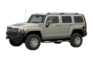 Эва-коврики на HUMMER H3 2005-2010