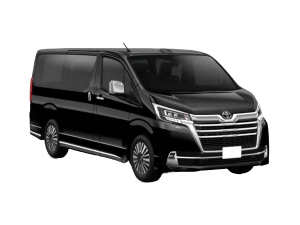 Эва-коврики на TOYOTA HIACE H300 2019-