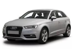 AUDI A3 II (8P) 5D HATCHBACK (SPORTBACK) 2004-2013