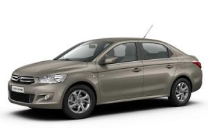 Citroen C-Elysee I 2012-