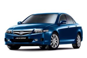 Honda Accord VII Sedan Левый Руль 2002-2008