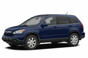 Honda CR-V III (RE1–RE7) Правый Руль 2006-2012