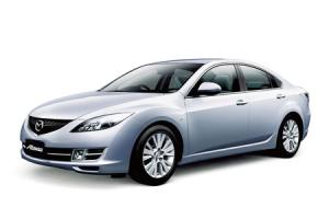 Mazda 6 II (Gh) Sedan 2007 - 2012