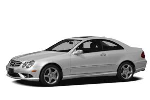 Mercedes-Benz Clk-Класс I (W209) 2002-2010