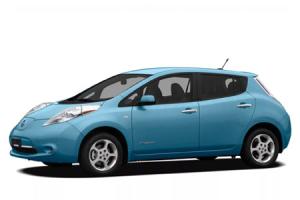 Nissan Leaf II (Ze1) Правый Руль 2017-