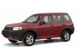 Land Rover Freelander I Левый Руль 1997-2006