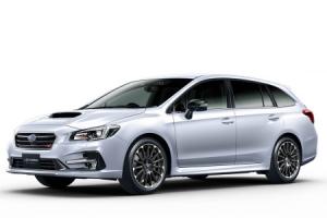 Subaru Levorg I Правый Руль 2014-