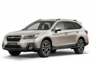 Subaru Outback V 2015 - 2019