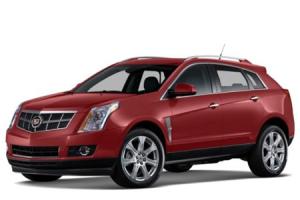 Cadillac SRX ll 2010 - 2016