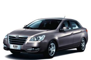 Dongfeng S30 2013 - 2017