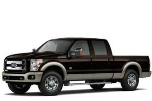 Ford F-SERIES SUPER DUTY III (P473) (F-450) 
